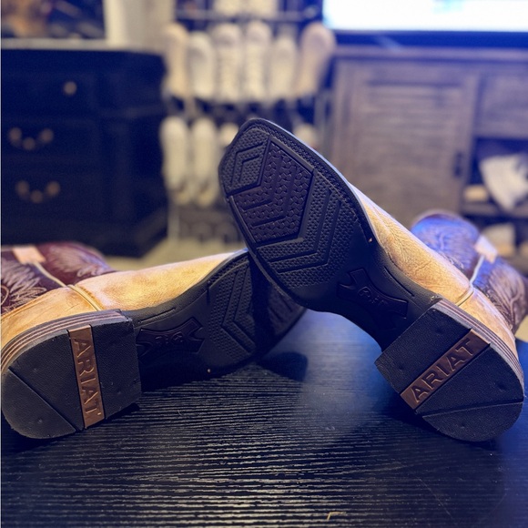 Ariat Men’s Cowboy Boots - Picture 5 of 5